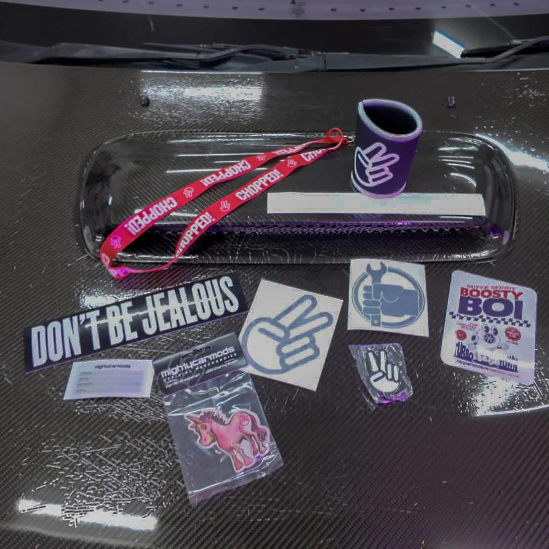 4DMILF and 4DMILK Merch Pack - Competition Entry - Image 4