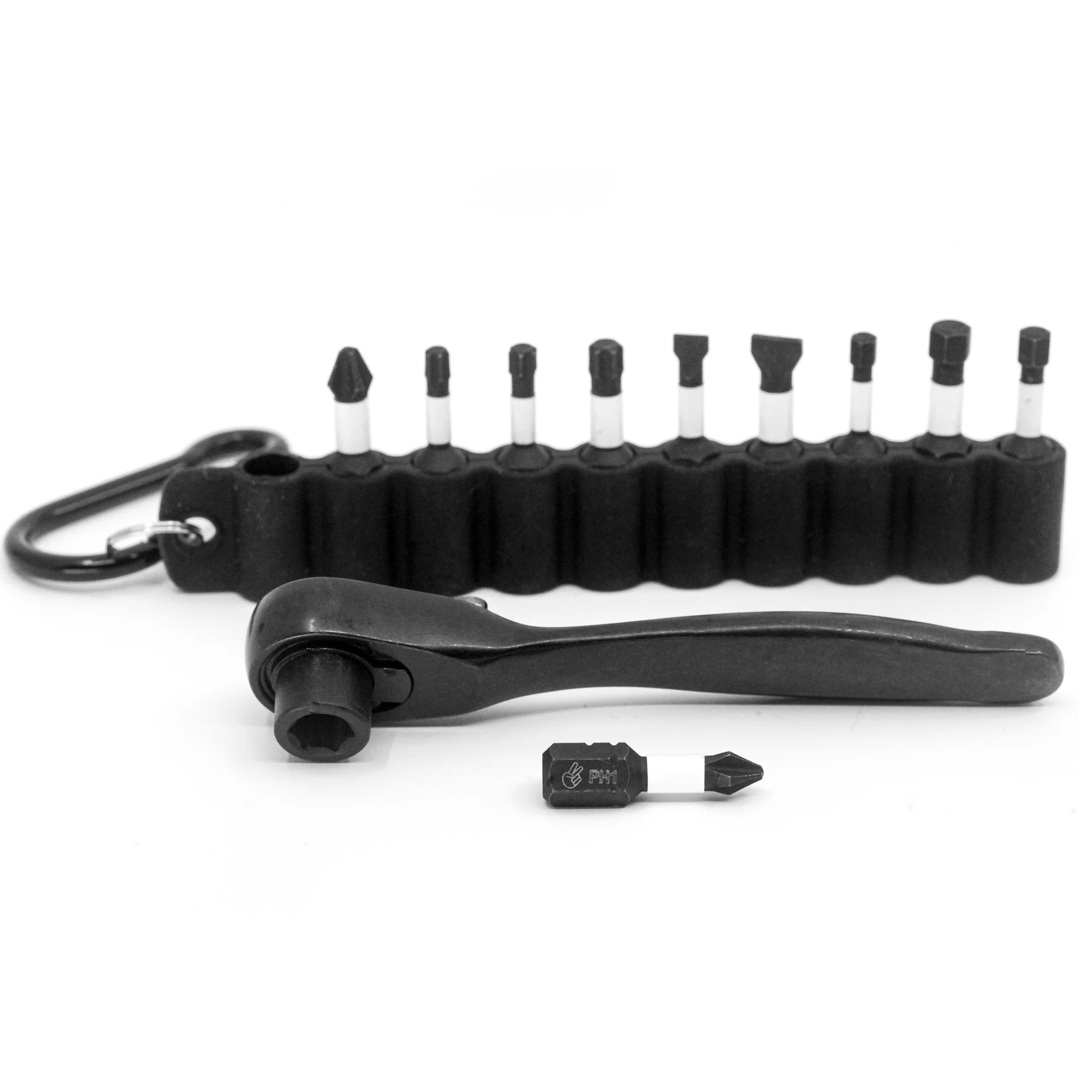 10 Piece Bit Ratchet Set - Image 4