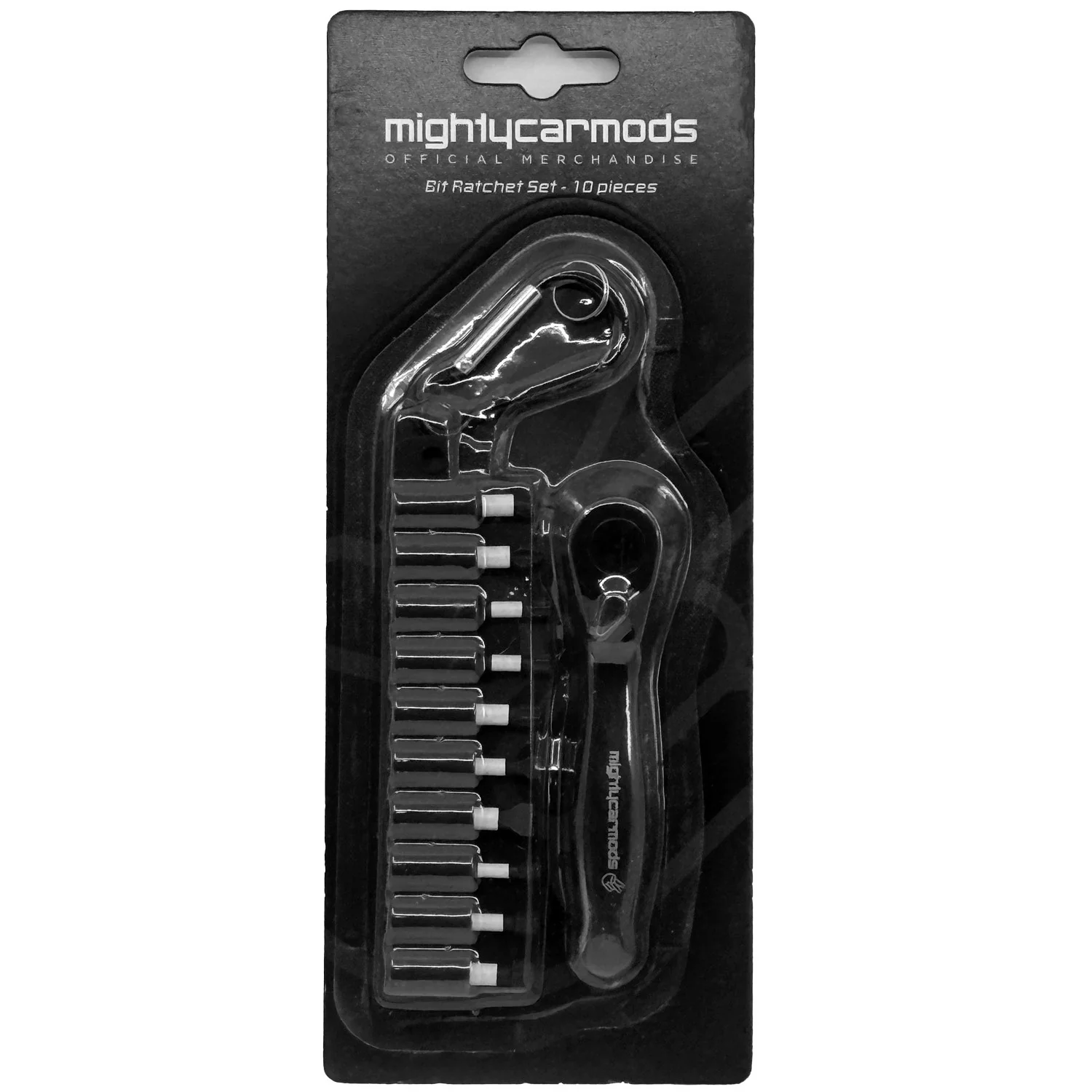 10 Piece Bit Ratchet Set - Image 5