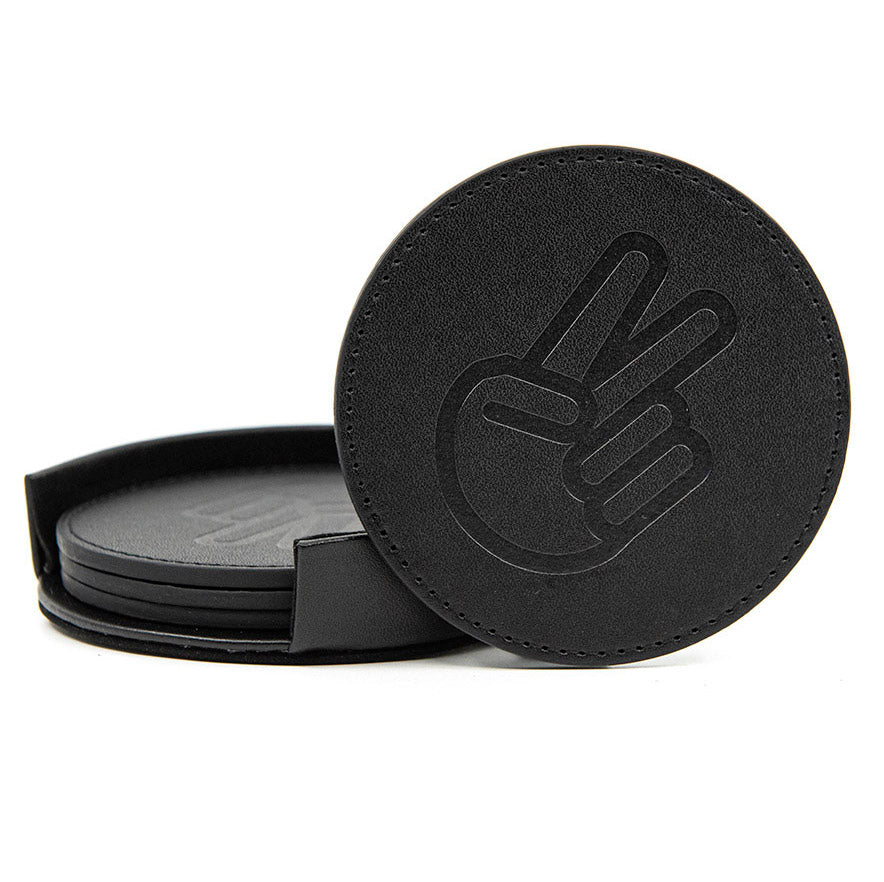 Chopped Drink Coasters