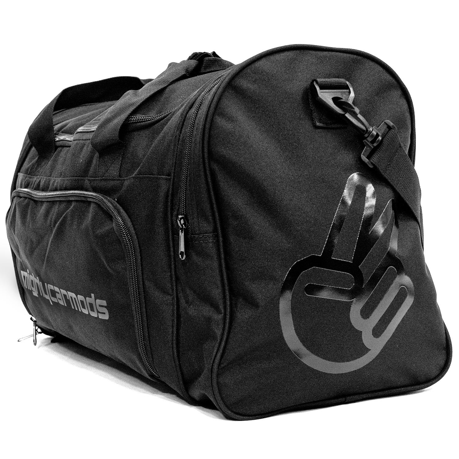 Chopped Duffel Bag - Image 2