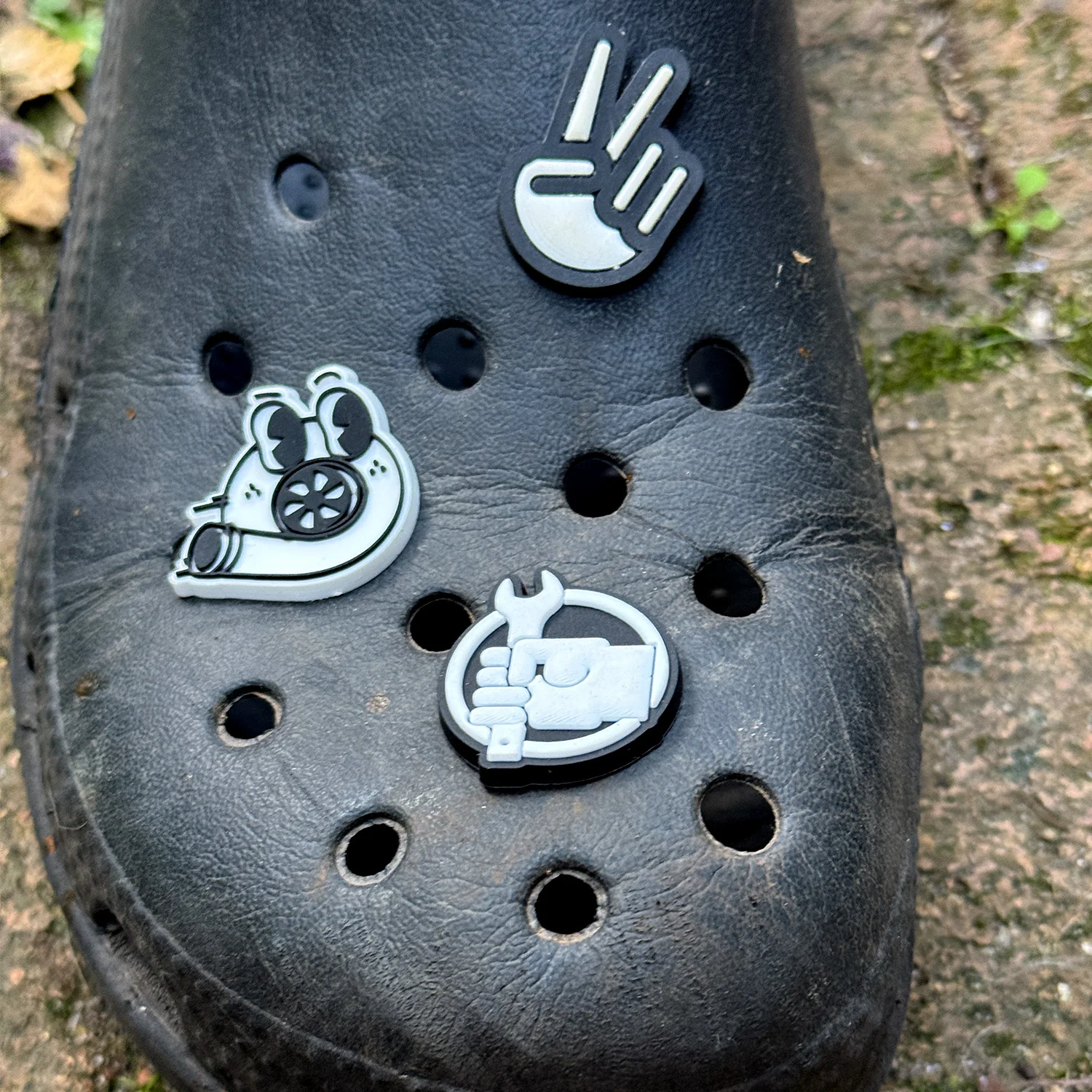 MCM Shoe Charms - 6 Pack - Image 2