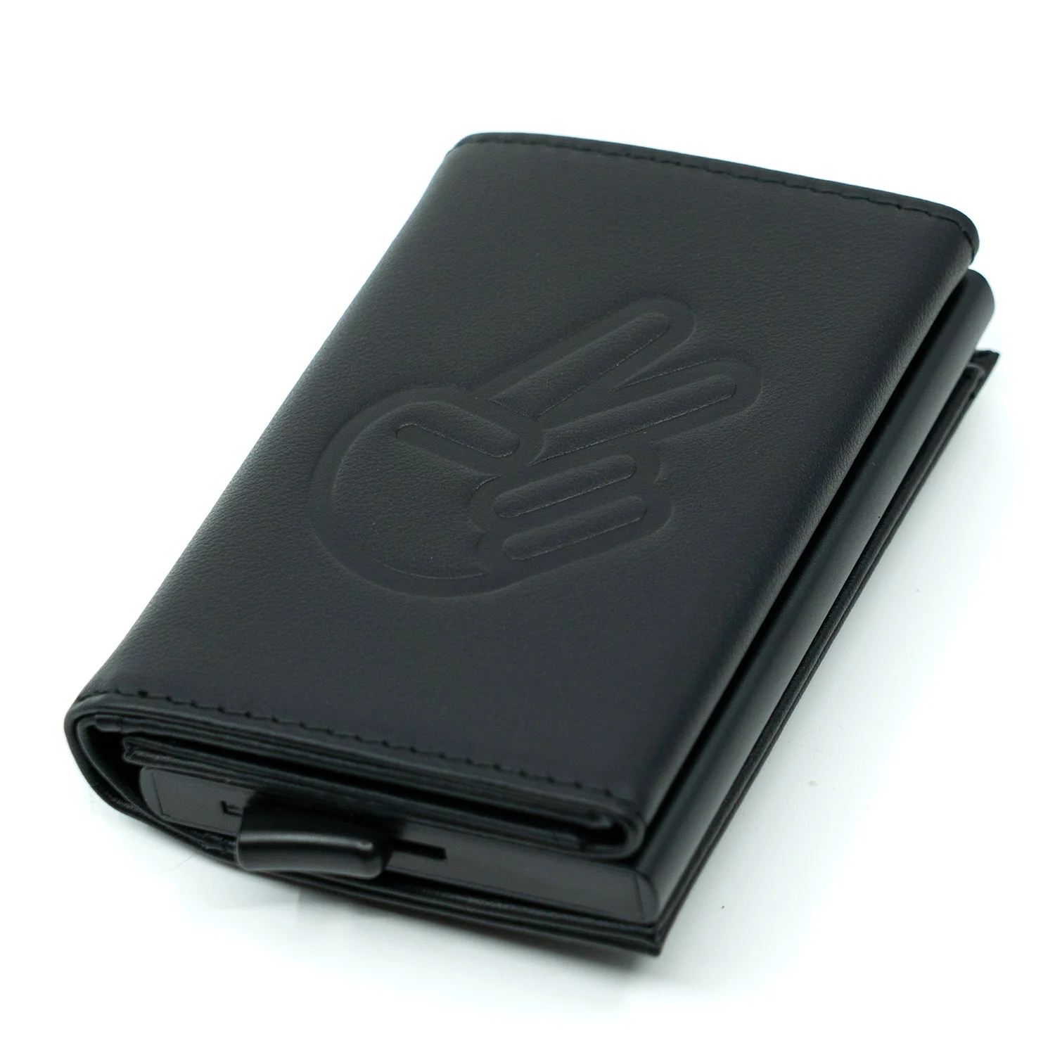 Premium Leather Chopped Wallet