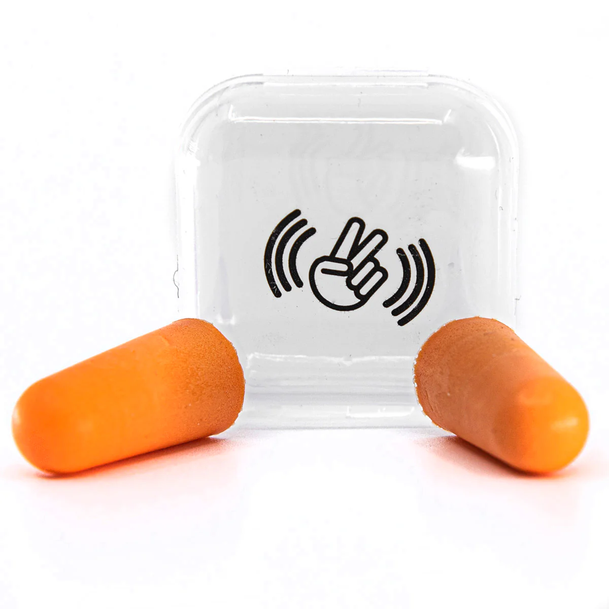 Foam Earplugs: 5 pairs