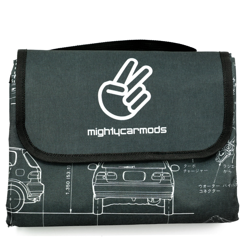 Portable Garage Mat