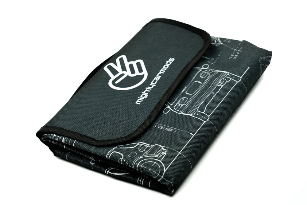 Portable Garage Mat - Image 2