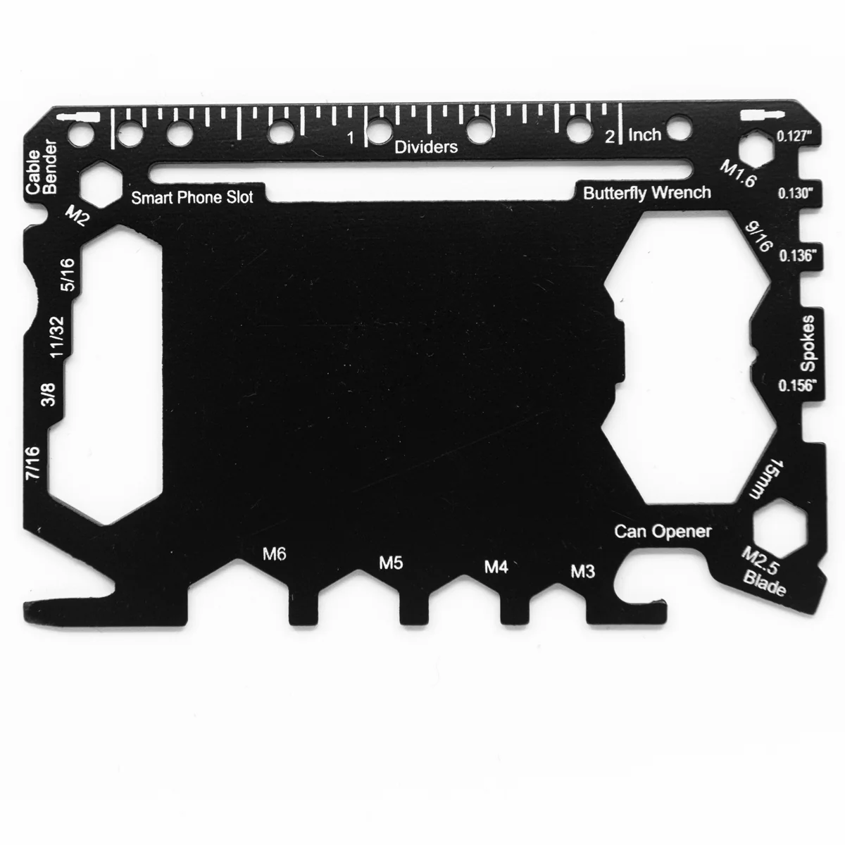 MCM 46 in 1 Card Multi Tool - Image 2