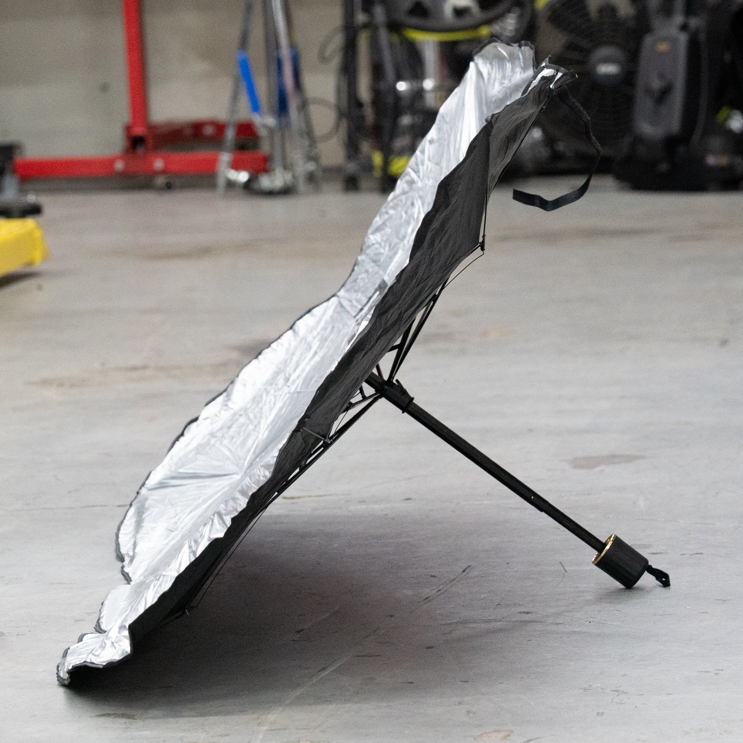 Windscreen Sunshade Umbrella - Image 3