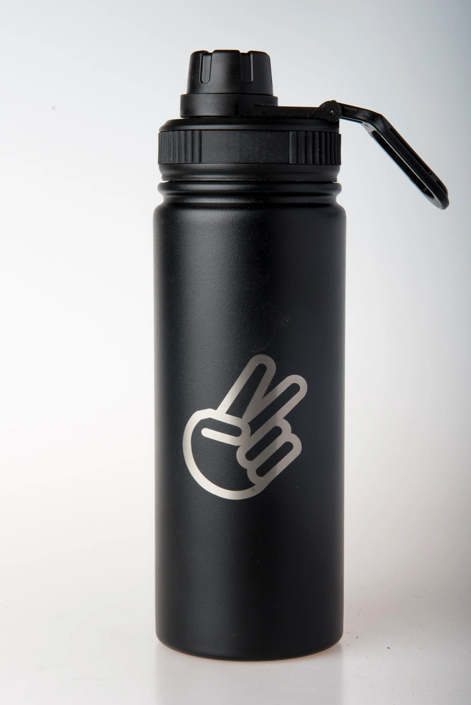 MCM Insulated Stainless Steel Drink Bottle - Image 2