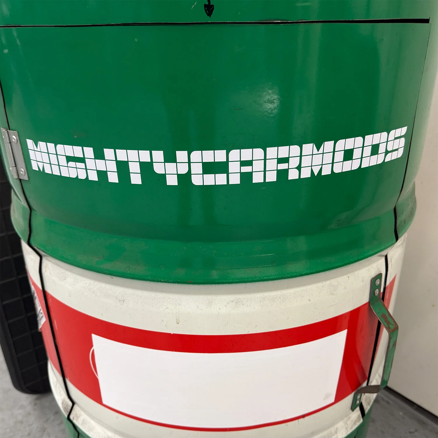 Mightycompo Sticker - Image 2
