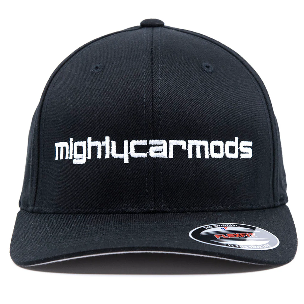 Mighty Car Mods Flexfit Hat - Image 2