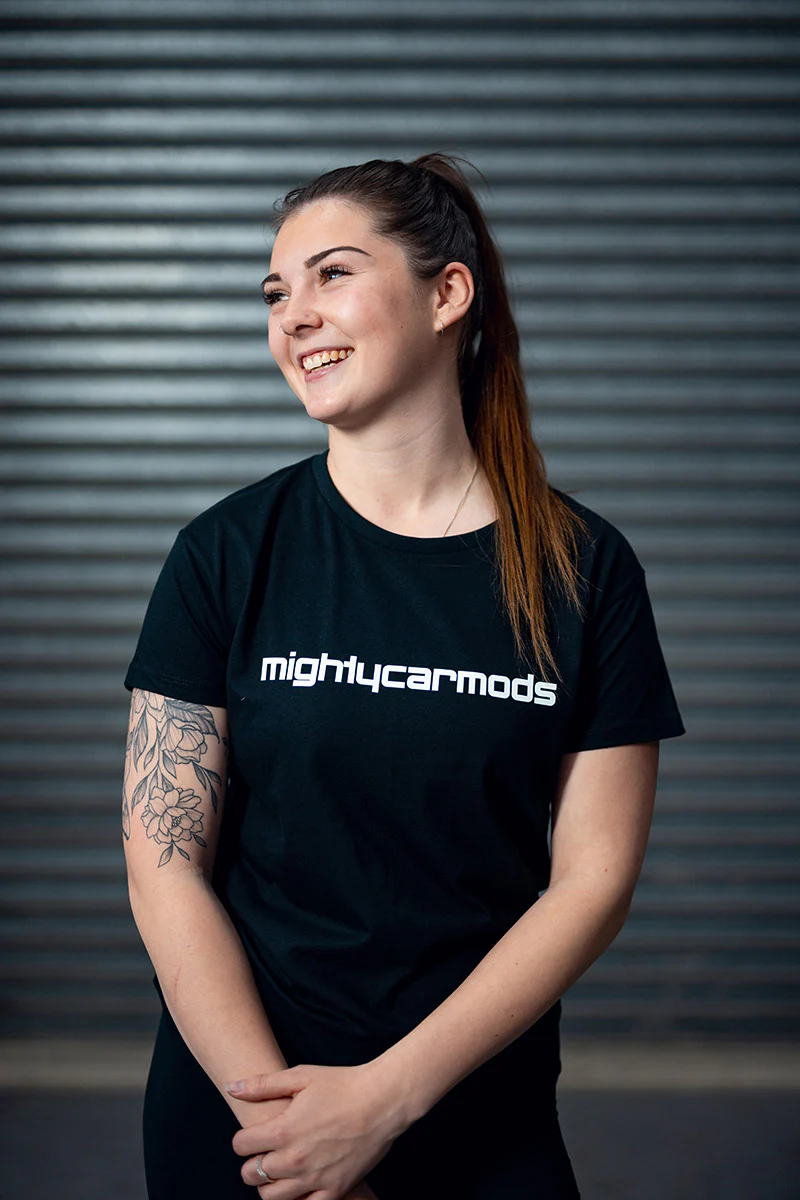 Mighty Car Mods T-Shirt: Women's sizes - Image 2