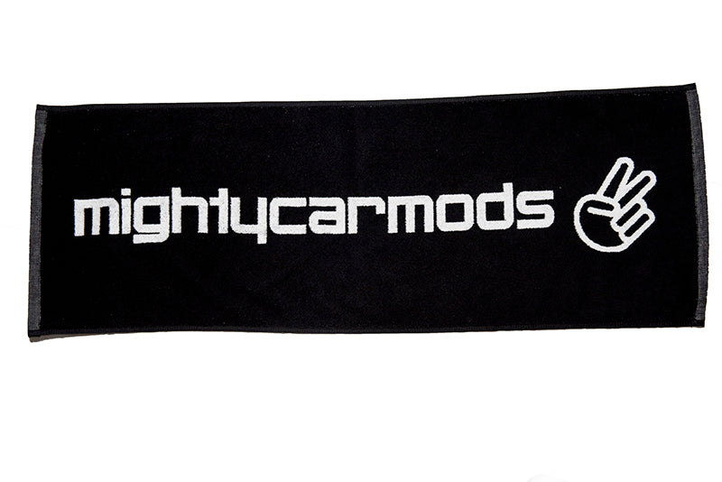 Mighty Car Mods Dash/Gym Towel - Image 2