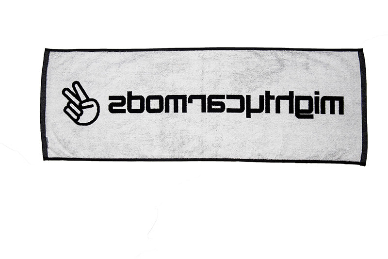 Mighty Car Mods Dash/Gym Towel - Image 3