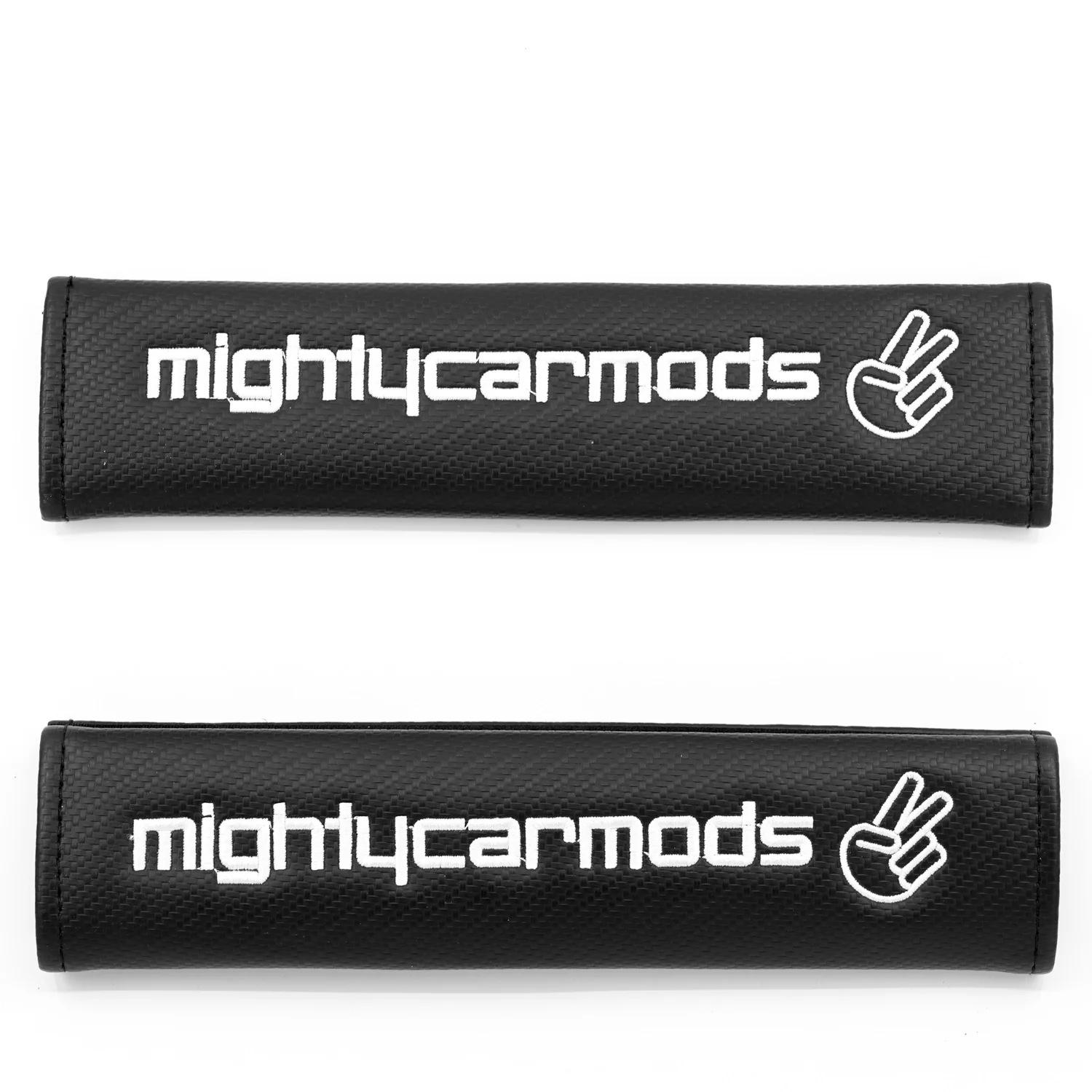 MCM Seat Belt Covers - 2 pack