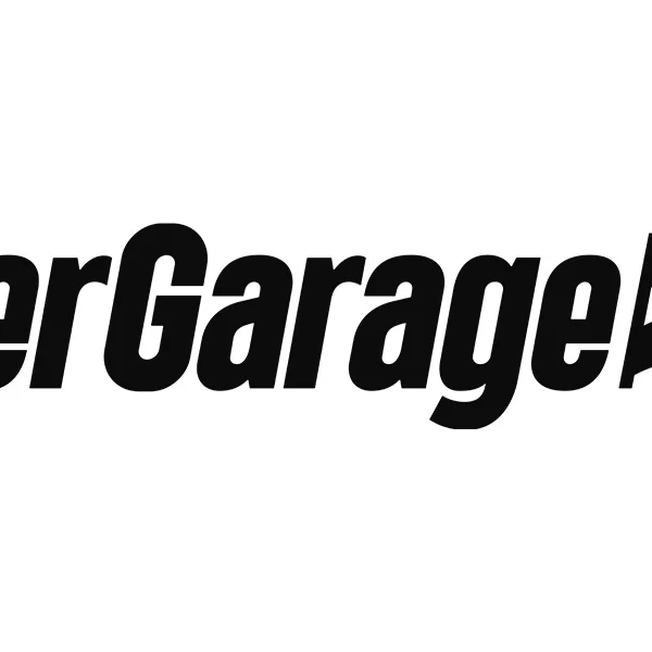 SuperGarage Windscreen Sticker - Image 4