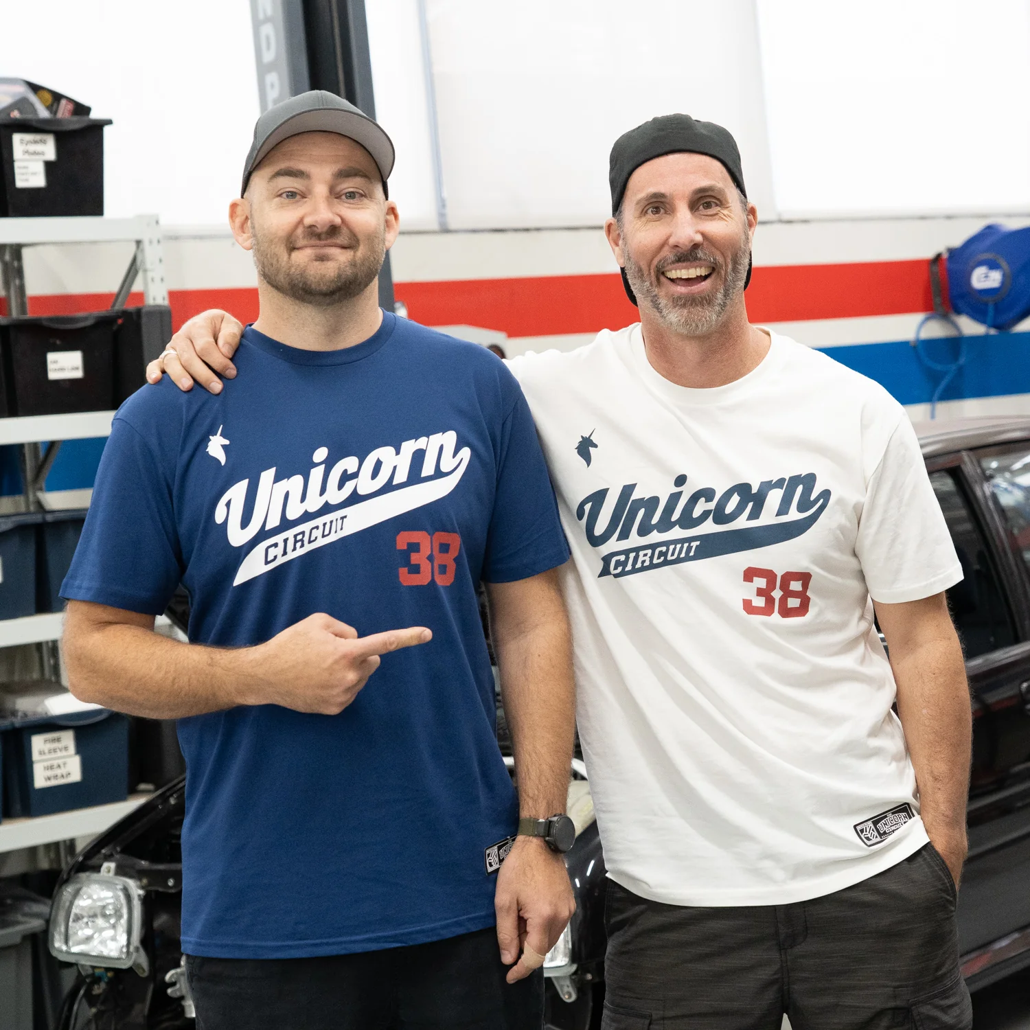 Team Unicorn T- Shirt - Image 10