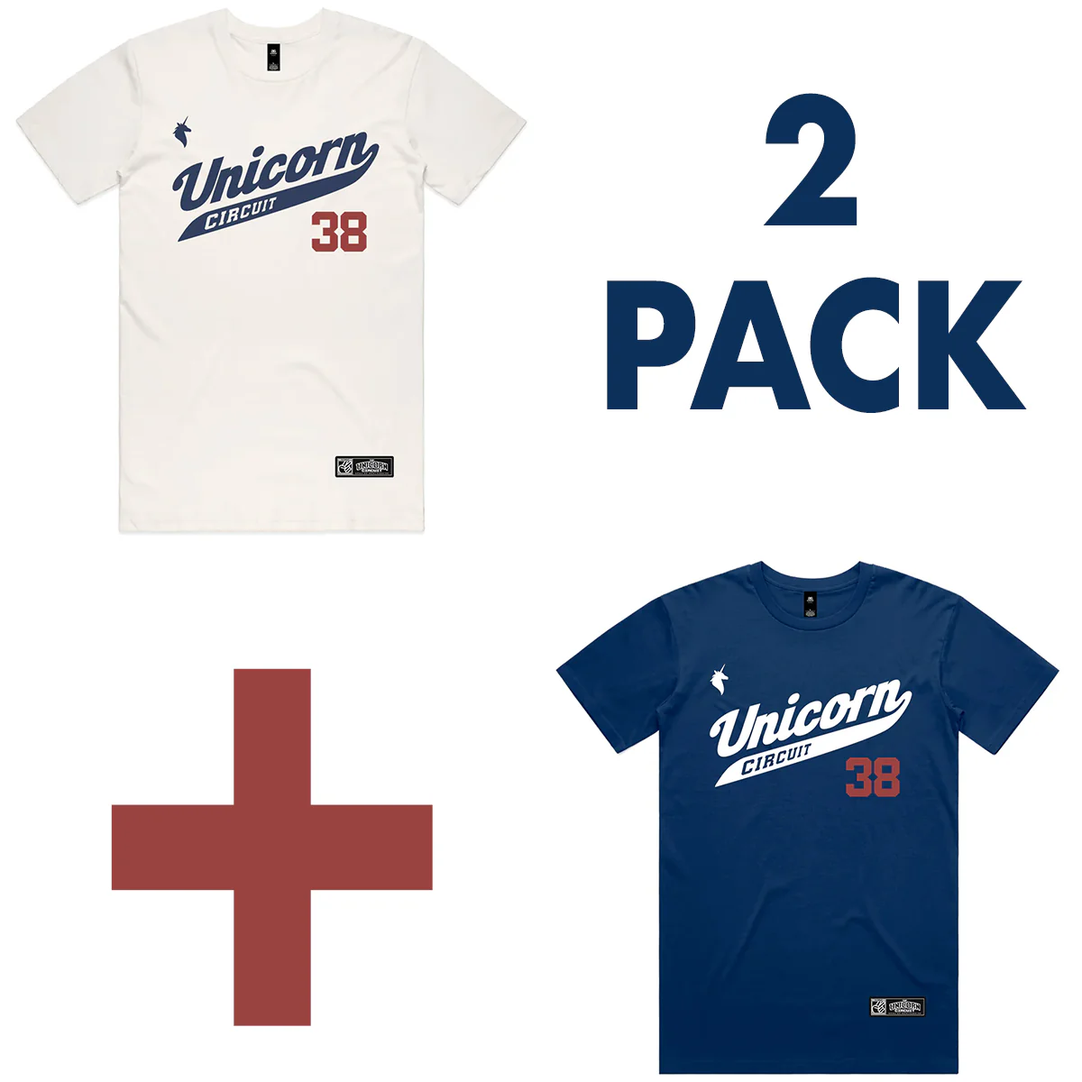 Team Unicorn T- Shirt - Image 13