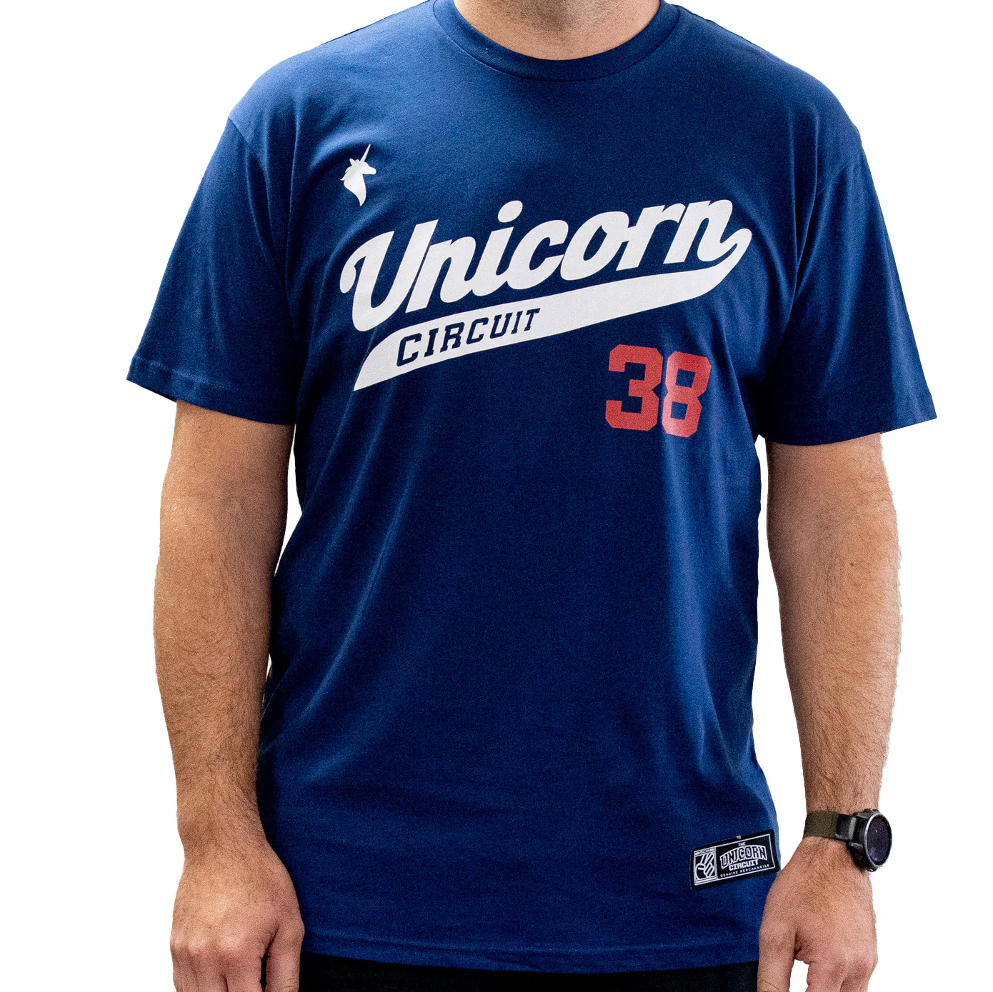 Team Unicorn T- Shirt - Image 3
