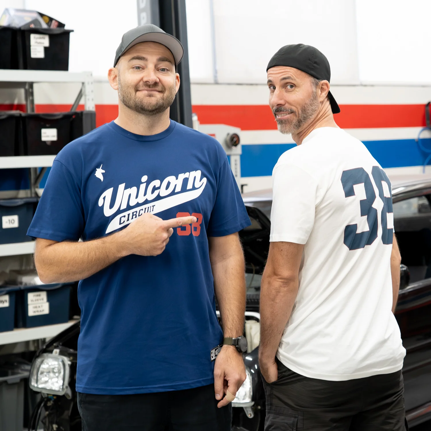 Team Unicorn T- Shirt - Image 6