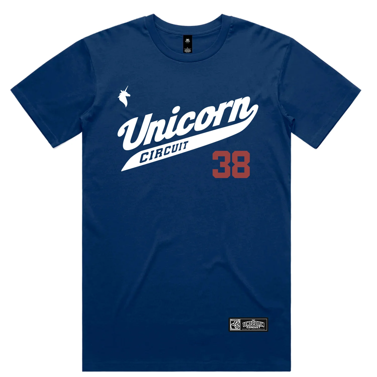 Team Unicorn T- Shirt - Image 7