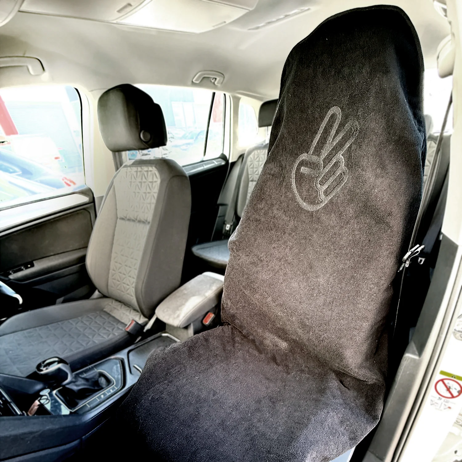 Towel Seat Cover / Gym Catcher - Image 3
